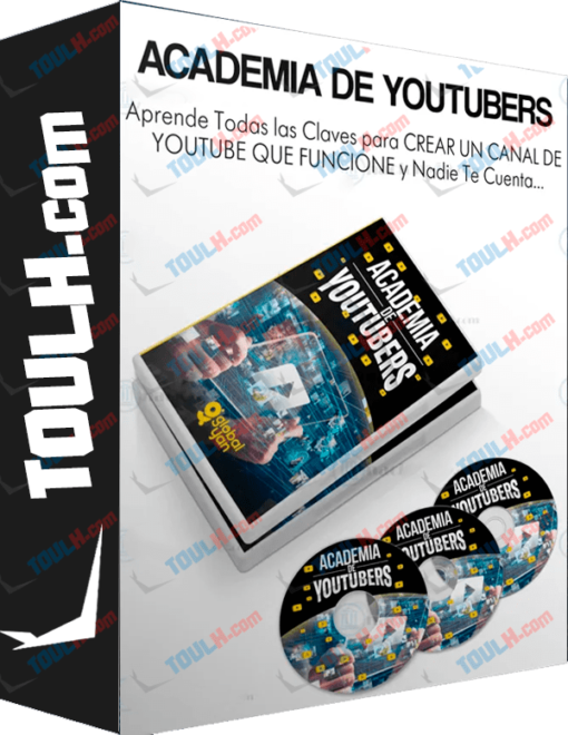 Descargar Academia de Youtubers