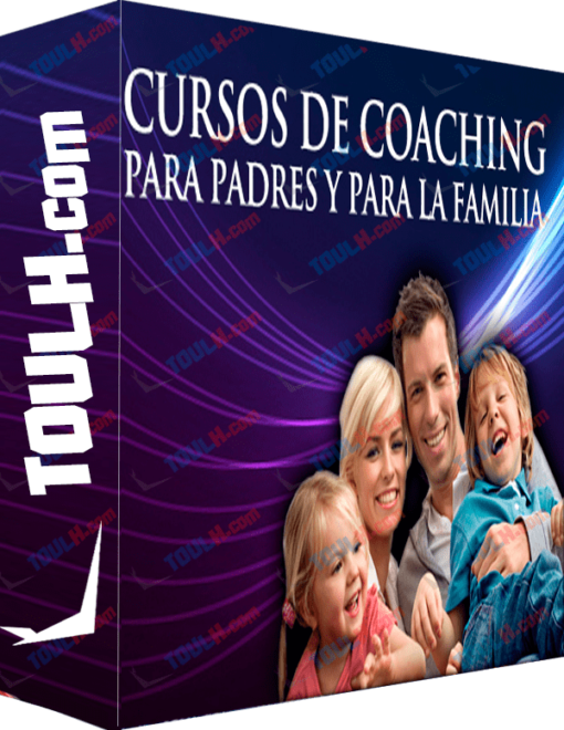 Curso Coaching familiar Escuela de padres implicados