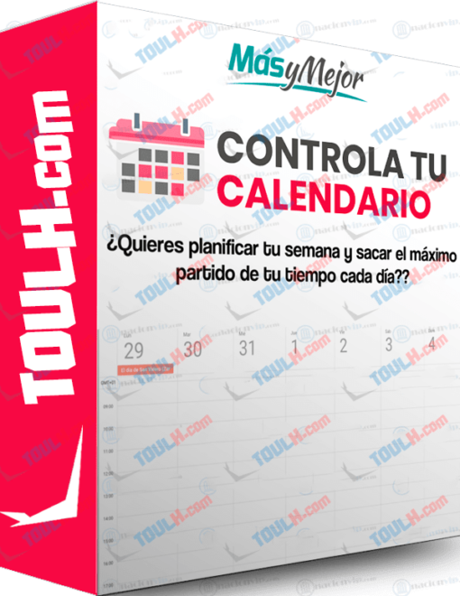 Controla Tu Calendario