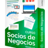 Cursos Socios de Negocios