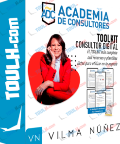 Toolkit Consultor Digital - Vilma Nuñez