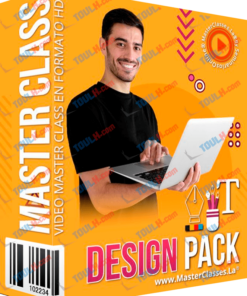 Design Pack (Diseñador Gráfico Experto)