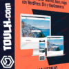 Crea un sitio web de reservas, tours, viajes con WordPress, Divi y WooCommerce