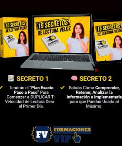 15 Secretos de Lectura Veloz