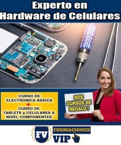 4 en 1 – Experto en Hardware de Celulares