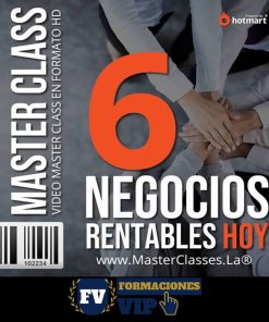 6 negocios rentables hoy