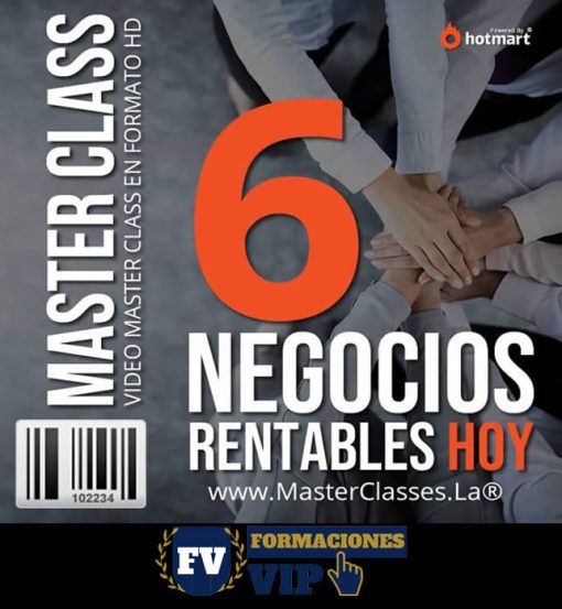 6 negocios rentables hoy