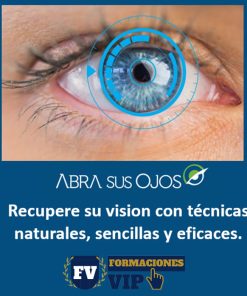 Abra Sus Ojos