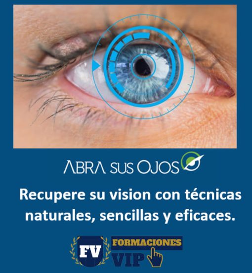 Abra Sus Ojos