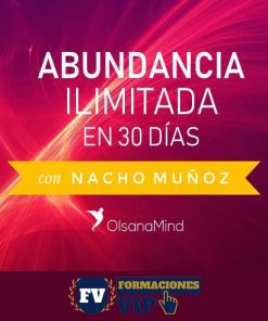 Abundancia ilimitada en 30 días
