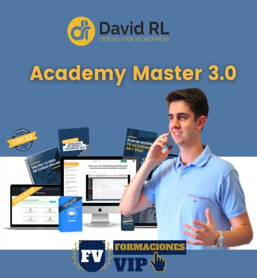 Academy Master 3.0