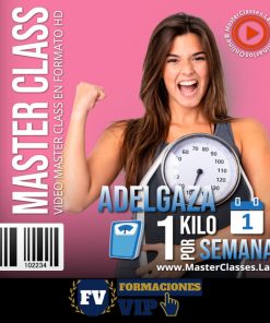 Adelgaza 1 Kilo por Semana