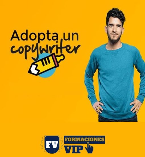 Adopta un Copywriter