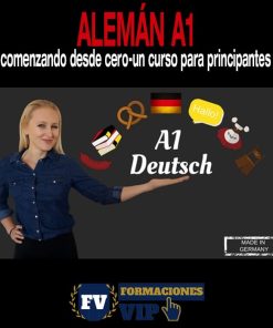 Alemán A1 – comenzando desde cero un curso para principiantes
