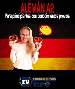 Alemán A2 – Para principiantes con conocimientos previos