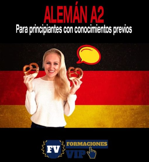 Alemán A2 – Para principiantes con conocimientos previos