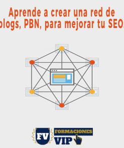 Aprende a crear una red de blogs, PBN, para mejorar tu SEO