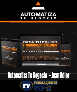 Automatiza Tu Negocio