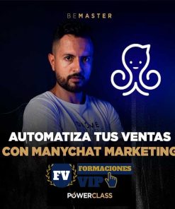 Automatiza tus Ventas con Manychat Marketing