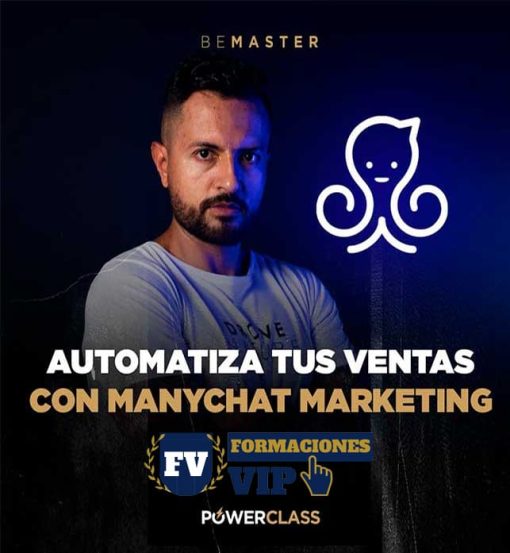 Automatiza tus Ventas con Manychat Marketing