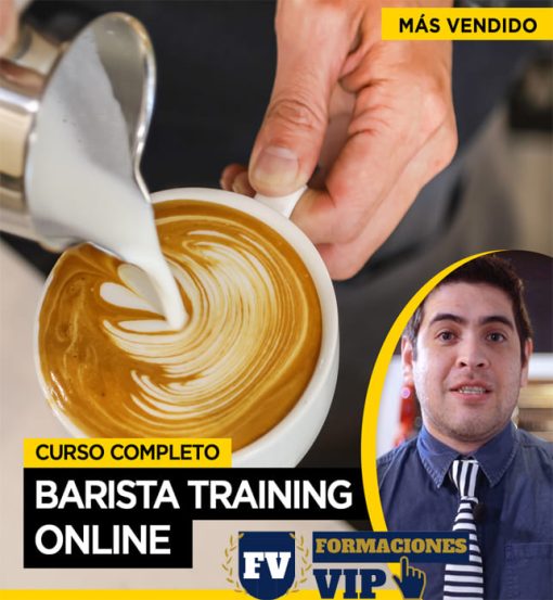 Barista Training Online