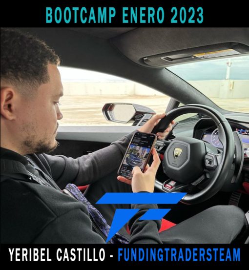 BootCamp Enero 2023 - Yeribel Castillo