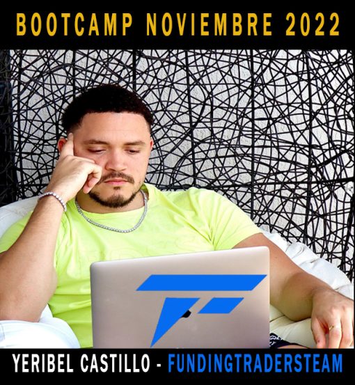 BootCamp Noviembre 2022 - Yeribel Castillo