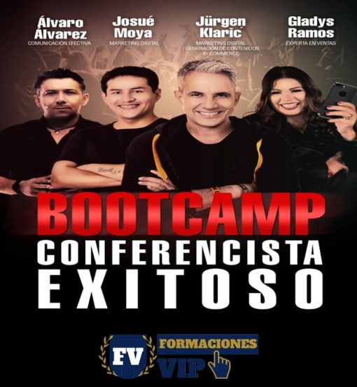 Bootcamp Conferencista Exitoso