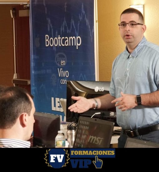 Bootcamp Online Para La Bolsa De Valores