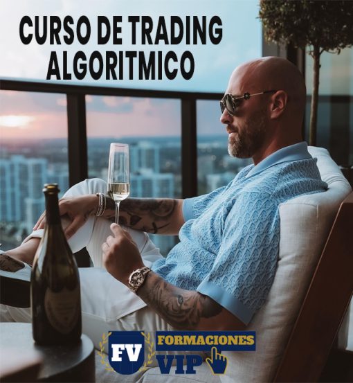 Bootcamp Trading Algoritmico - Isack Ramirez