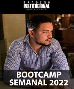 Bootcamp Trading Institucional FX - Yeribel Castillo