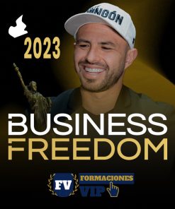 Business Freedom 2023 de Titto Galvez