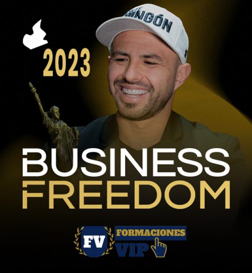 Business Freedom 2023 de Titto Galvez