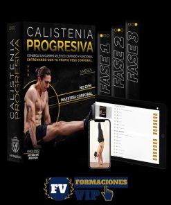 Calistenia Progresiva 2.0