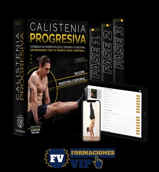 Calistenia Progresiva 2.0
