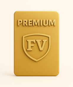 Membresía PREMIUM - Formaciones VIP