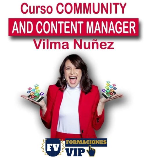 Community & content manager
