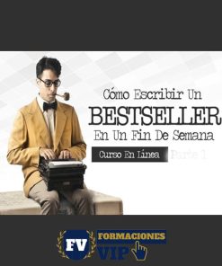Cómo Escribir un Bestseller en un Fin de Semana