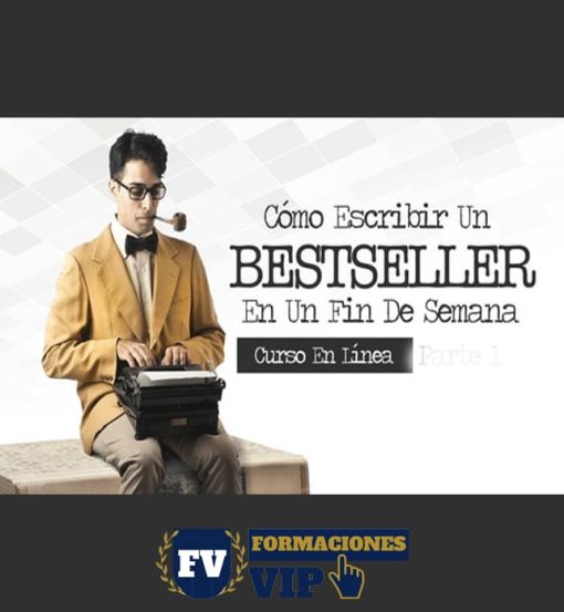 Cómo Escribir un Bestseller en un Fin de Semana