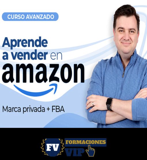 Como Vender en Amazon FBA paso a paso 2021 - Formaciones VIP
