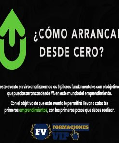 Como arrancar desde cero