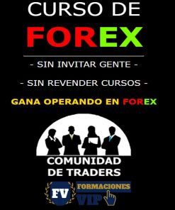 Comunidad de traders - Curso Nivel avanzado