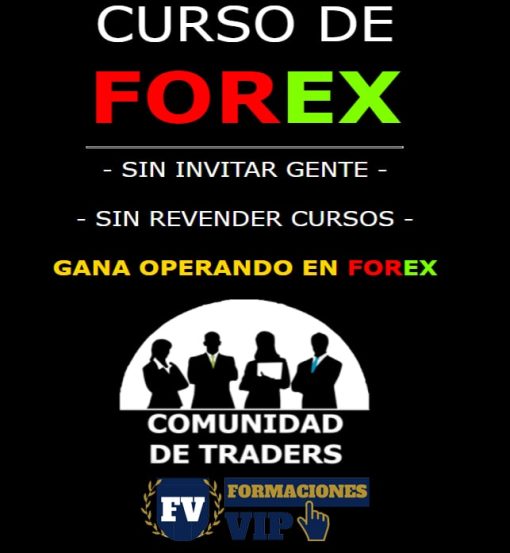 Comunidad de traders - Curso Nivel avanzado