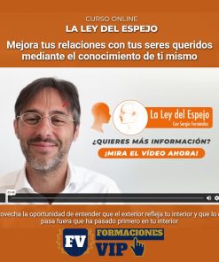 Conferencia la Ley del Espejo