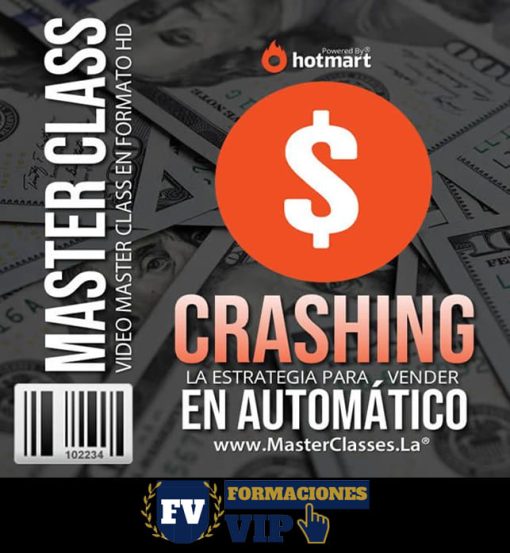 Crashing Ventas en Automático