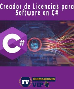 Creador de Licencias para Software en C#