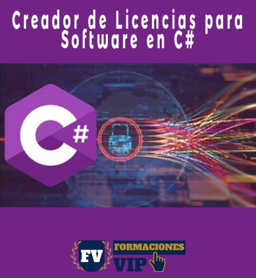 Creador de Licencias para Software en C#