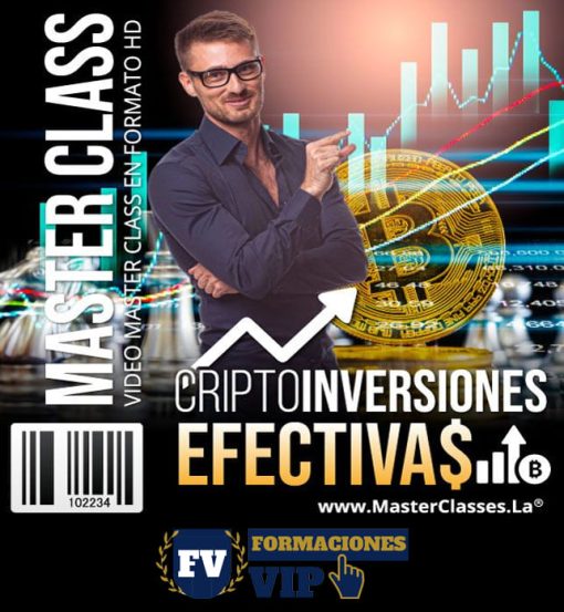 Cripto Inversiones Efectivas