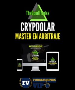 CrypDolar Master en Arbitraje