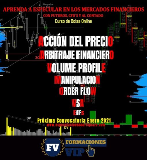 Curso Avanzado de Bolsa